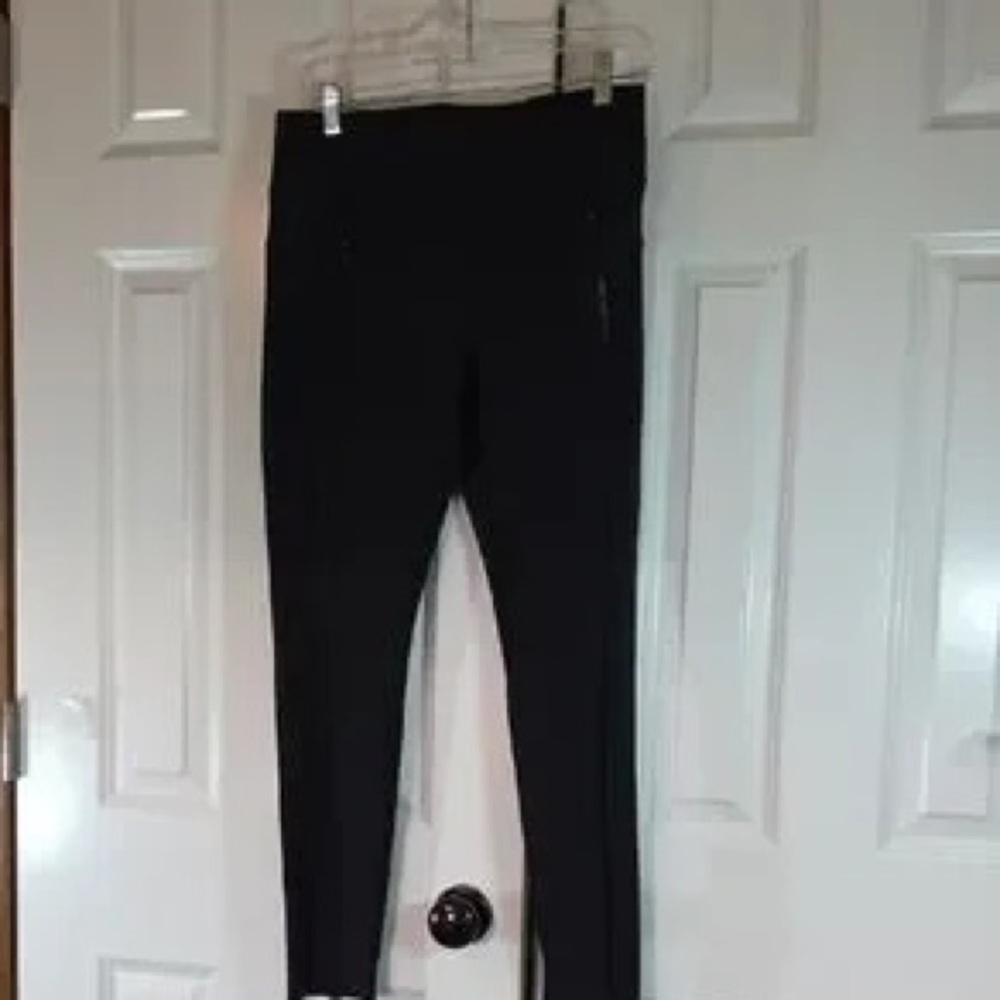 Women's Black Leggings